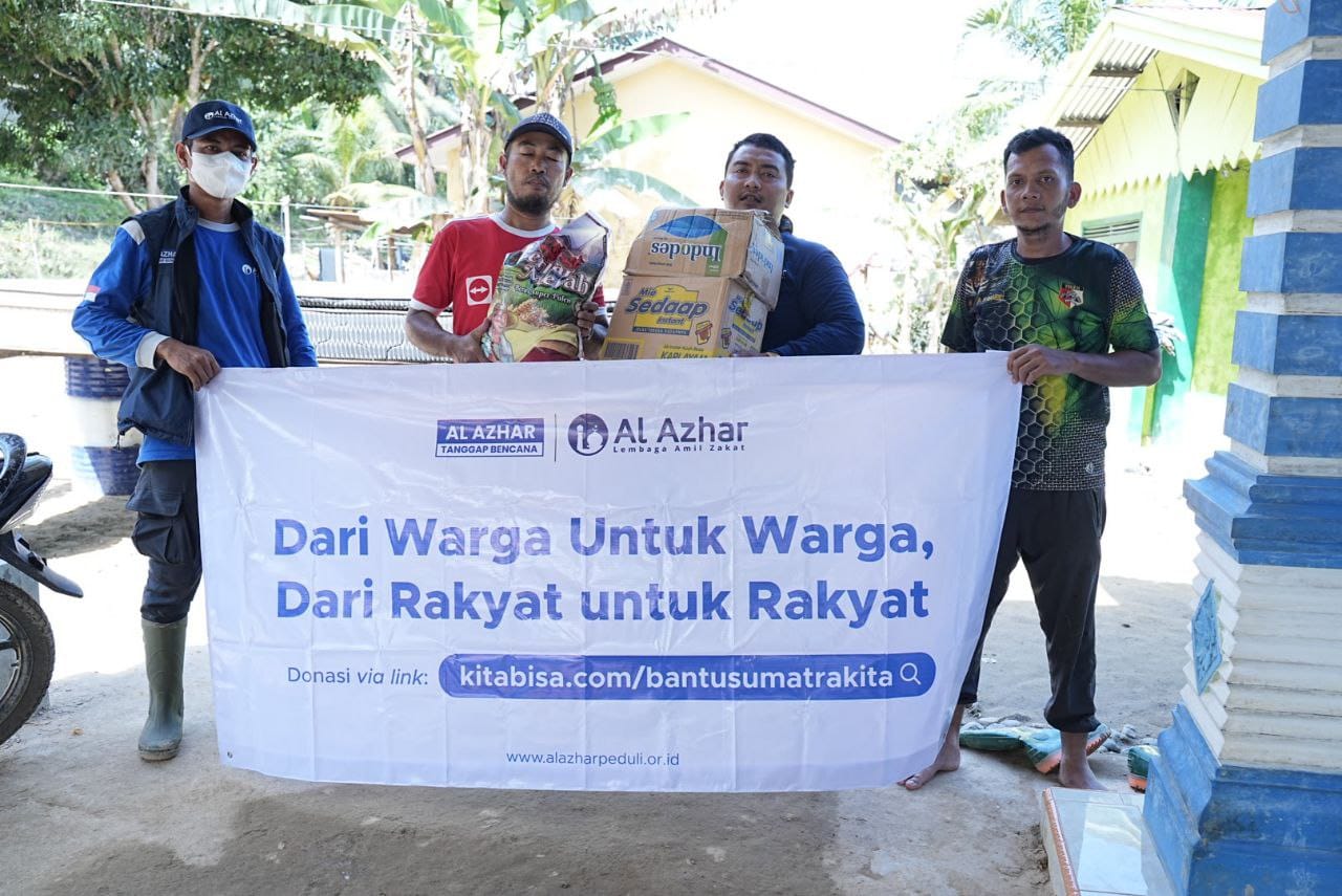 Aceh Tamiang dalam Krisis: Masjid Runtuh, Air Bersih dan Logistik Kian Langka